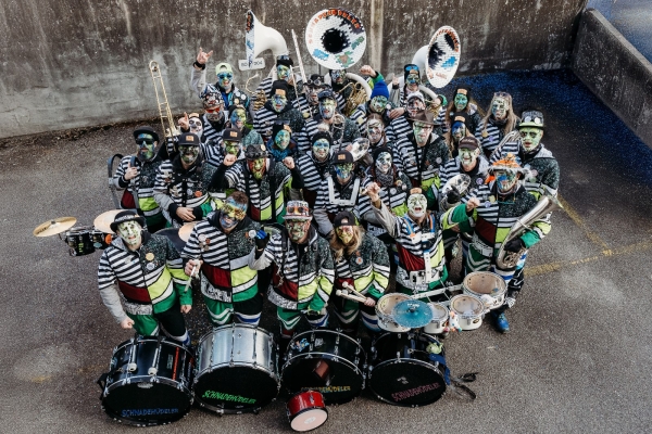 46 Stück MusikKunterbunt