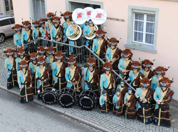 Guggen-Kostüm, Torrero