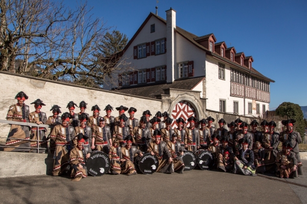 Guggen-Kostüm, Lone Ranger