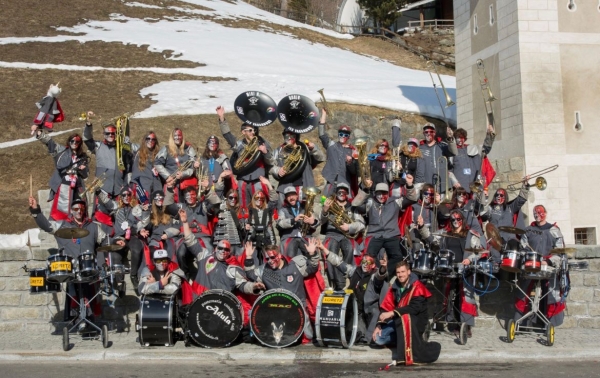 Guggä Gwändli Ritter