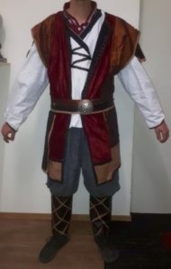 Samurai 1 - Kopie Samurai Gewand zu verkaufen