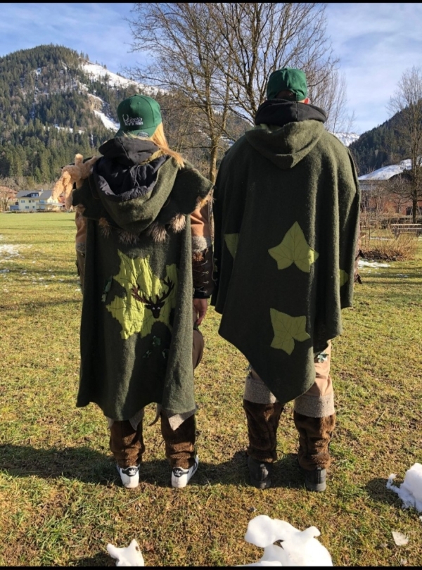 Auf der Pirsch (Wald)