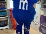Kostüm „Rund und Bunt / M&M‘s“