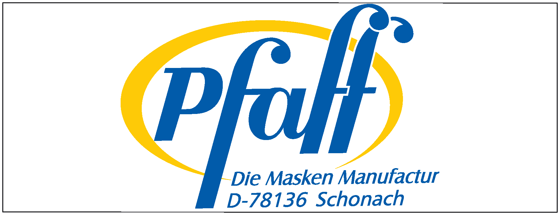 Pfaff Masken